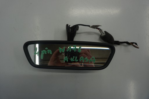 MERCEDES W176 W246 зеркало заднего вида 4pin
