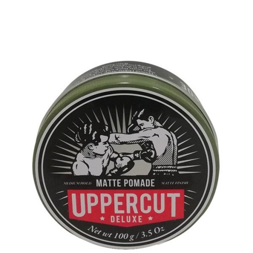 Uppercut Deluxe Matt Pomade Matná pasta 100g