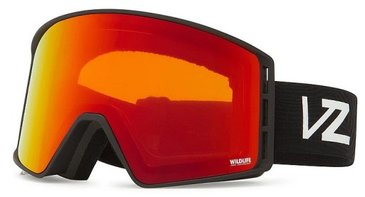 Лижні окуляри Vonzipper Mach-VFS UV-400 кат.2 фільтр