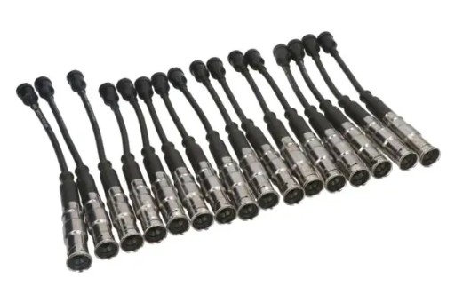 Набір кабелів запалювання engitech ent910301