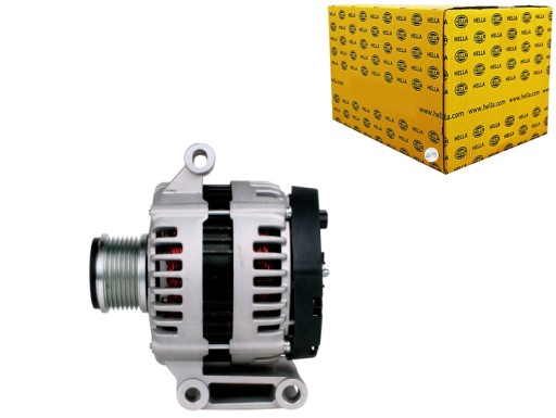 Генератор 8el 012 428-821 hella hella