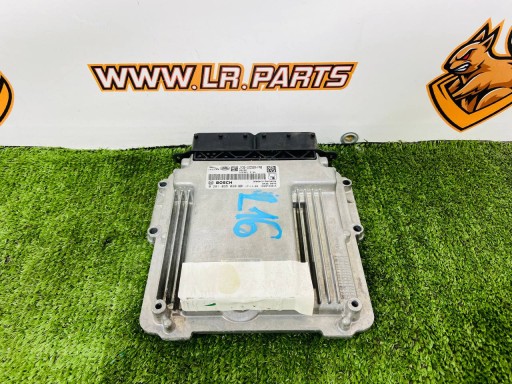 +48 505 - Модуль контроллера двигателя range rover sport l494 jy32-12c520-fab