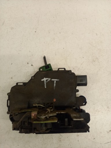 lock door CENTRALNY right rear part rear SKODA OCTAVIA 1 6 PIN