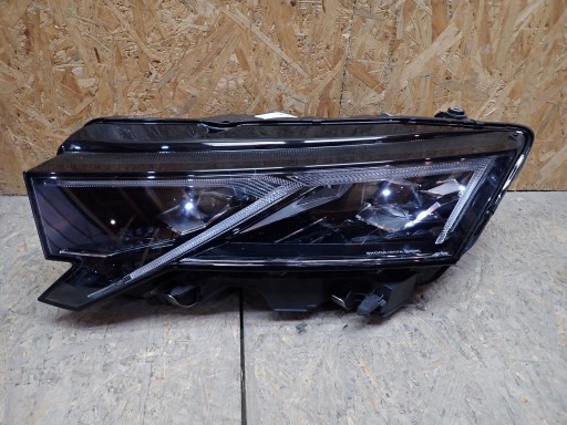 light left left FULL LED SKODA OCTAVIA 4 IV 5E3 NX3 LIFT 2024- 5E4941035