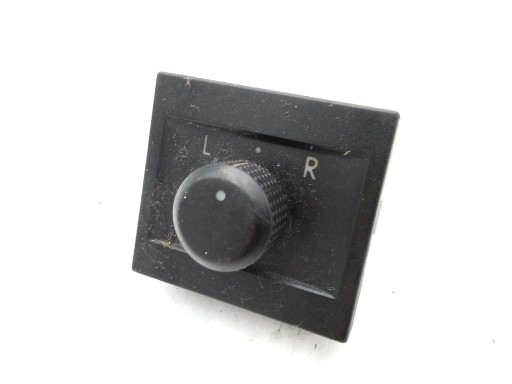 VW Lupo panel manipulator Schalter regler der Spiegel