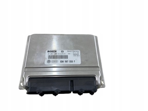 VW PASSAT B5 1.8 control unit of the engine 8D0907558F