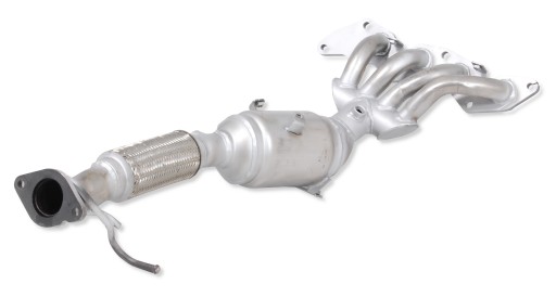 ID0115 - Каталізатор FORD GALAXY 2.0 145 к. с. / з 2006 р.