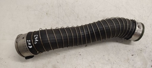 hose wiring air pipe BMW E90 E91 2,0D LIFT
