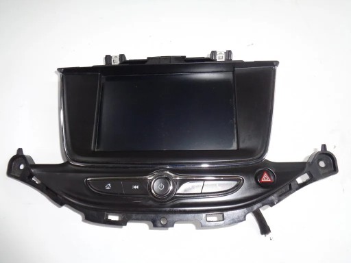 42578321 - ASTRA K V CORSA E ДИСПЛЕЙ РАДІО НАВІГАЦІЯ