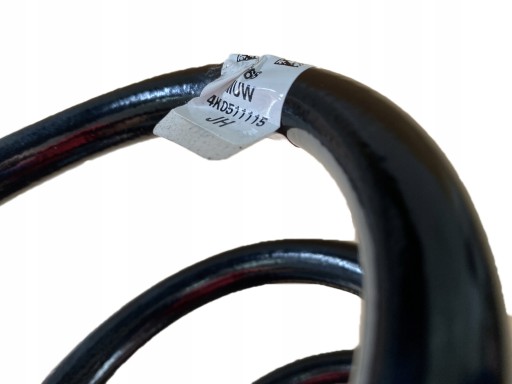 AUDI A6 A7 4K C8 spring springing rear part