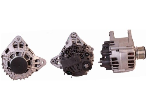 28-6827 - Генератор renault megane iii 1.5 iv 1.5 scenic iii 1.5