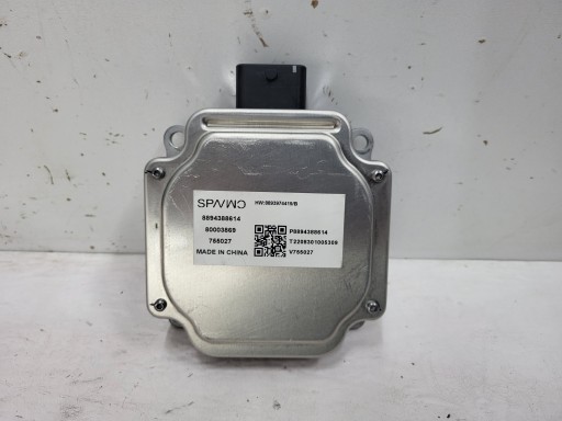 755027 P8894388614 - Модуль комп'ютерний контролер mg mg4 maravel 8894388614 80003869 3g/679p