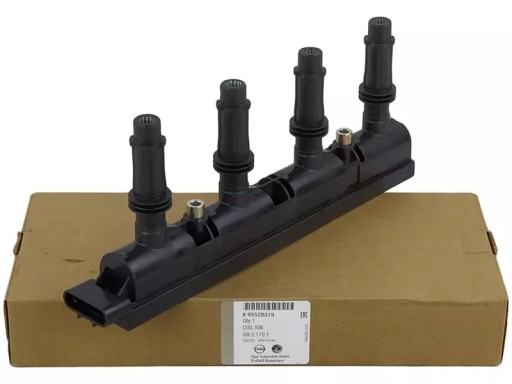 95528319 катушка зажигания citroen/peugeot o astra j 1.4