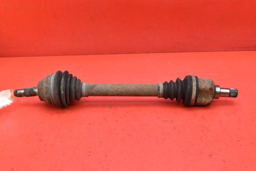 semi-axis left front MANUAL PEUGEOT 308 1 and T7 1.6 THP 156 KM LIFT 11-15