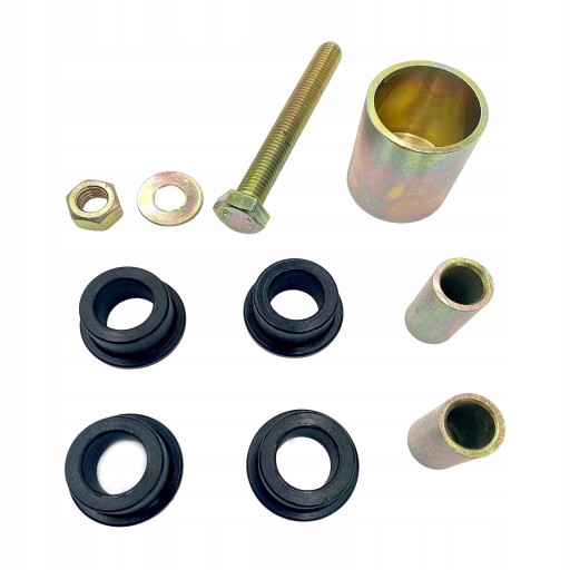 255515 - Втулка рулевой тяги Sus 562 год 2005