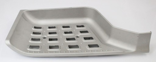 TD05-61-113L - НАКЛАДКА СТУПЕНІ DAF CF6 EURO 6 НИЖНЯ ЛІВА