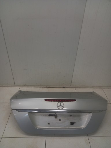 boot doors rear part LIFT MERCEDES-BENZ E-KLASA W211 2007