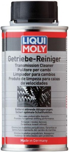 LIQUI MOLY GEARBOX FLUSH 3321 150 МЛ