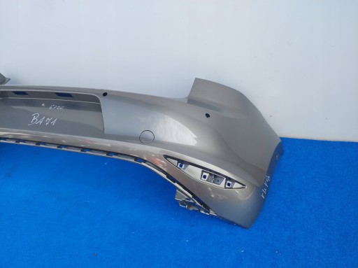 VW GOLF 7 VII HB 5G6 Stoßstange heck hinten 6XPDC 5G6807421 BA71