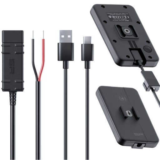 Кабель зарядного пристрою Sp Connect 2 x 150 см