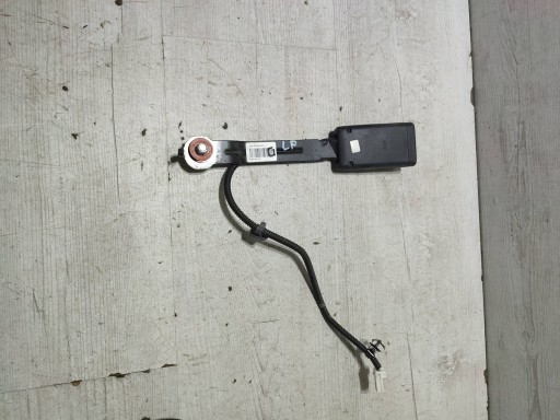 SsangYong Tivoli 2016 front left Klamra of the front supports safety