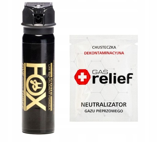 Fox Labs перцевий спрей 89 мл Five Point Three рідина