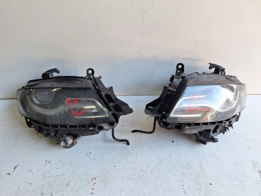 AUDI A4 B8 8K 08-11 light right XENON UK