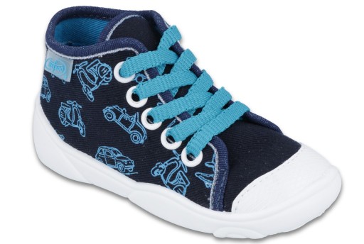 Кросівки дитячі Befado р.25 різнокольорові