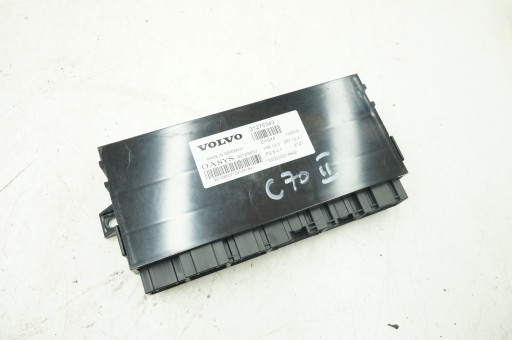 2006-2013 - Модуль керування кабріолетом volvo c70 ii 31275343