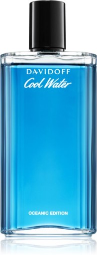 Davidoff Cool Water Oceanic Edition toaletná voda pre mužov