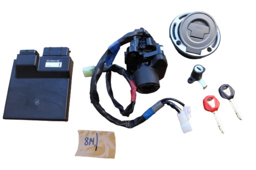 MT10..STACYJKA - MT10 MT 10 КЛЮЧ ЗАПАЛЮВАННЯ МОДУЛЬ ЗАПАЛЮВАННЯ НАПОВНЮВАЧ ЗАМКИ КЛЮЧ