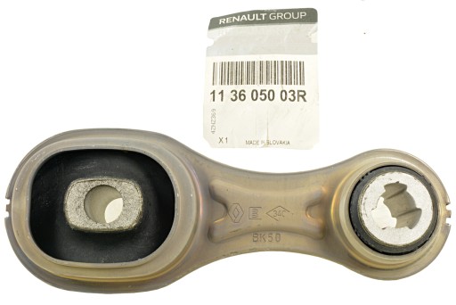 113606335r 113605003r - ПОДУШКА ДВИГАТЕЛЯ CLIO V CAPTUR II DUSTER II ОРИГ.