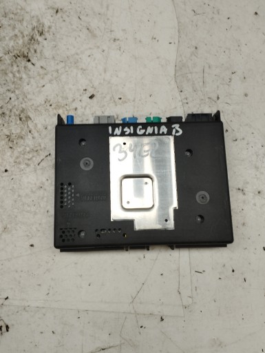Модуль навигационного контроллера opel insignia b hmi 84251842