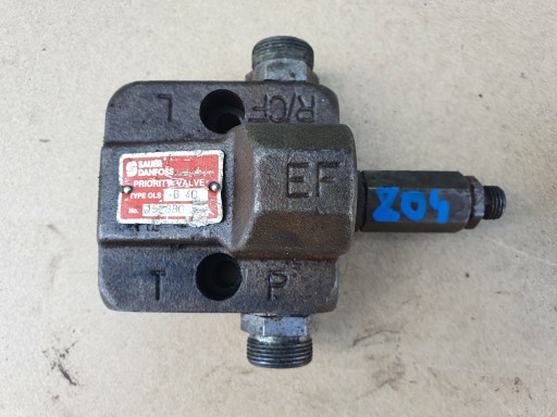 Приоритетный клапан B40 вилочный погрузчик STILL R70