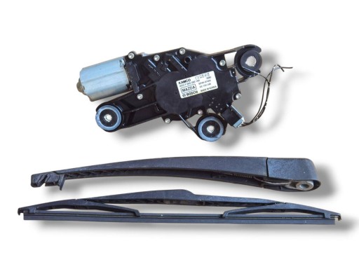 motor ablaktörlők ablak tylnej Mazda 3 facelift BK 2007 BP4K-67450