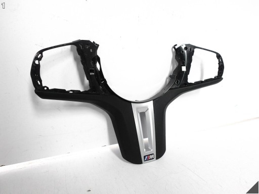 BMW M8 F91 F92 F93 M5 F90 X5M F95 X6M F96 obal RÁM DEKOR volant