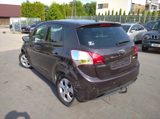KIA VENGA YN 1.4 CRDI ТОПЛИВНЫЙ БАК БАК IX20