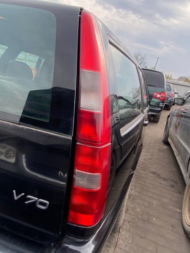 Volvo V70 1 and 95-00 light right rear rear part