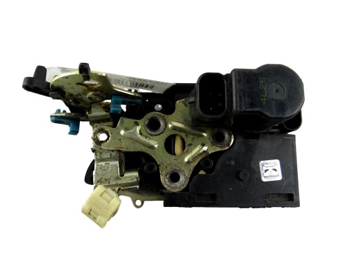 lock door DAEWOO LANOS L4 L3