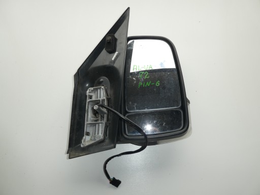 mirror right SPRINTER 906 front 6PIN A9068103193