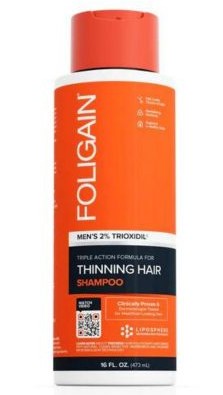 Foligain Men šampón na rast vlasov 473ml