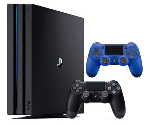 SONY プレイステーション4 Pro 1TB ブラック CUH-7000BB01 SONY プレイステーション4 Pro 1TB ブラック CUH-7000BB01