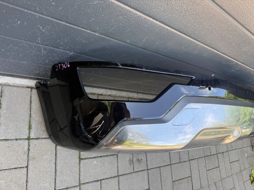 Kia Niro 2 II bumper rear part rear 86650AT050