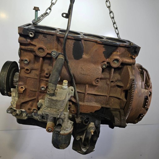 engine DOL DW10FU 2.0 HDI 130 PEUGEOT BOXER III