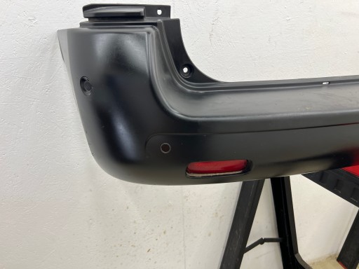 Pare choc Arrière OPEL VIVARO C 20R EXPERT PROACE JUMPY III 6XPDC Complet