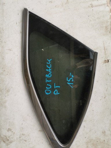 КУЗОВНОЕ СТЕКЛО ПРАВЫЙ ЗАДНИЙ SUBARU OUTBACK V 2015-