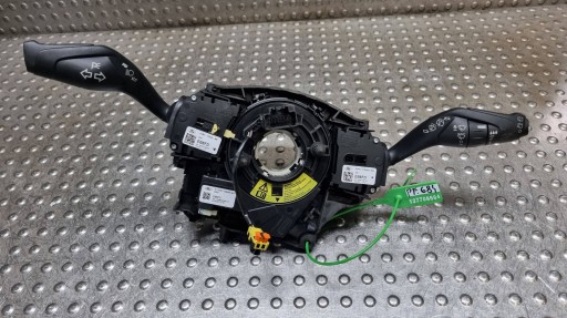 steering wheel levers and controls ring F1FT-3F944-AC GV6T-13N064-EB FORD KUGA MK2