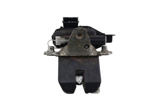 SKODA FABIA II ROOMSTER lock bonnet boot 5J7827501A