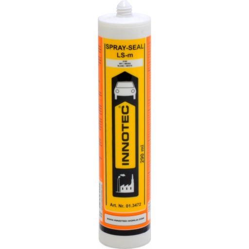 Розпилювальна маса INNOTEC Spray-Seal LS-m Біла