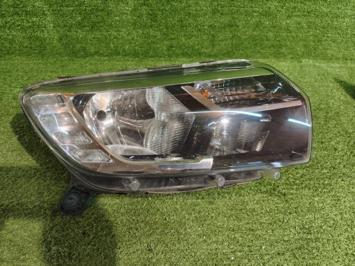 REFLEKTOR right front DACIA SANDERO II 16- LIFT NR.1662